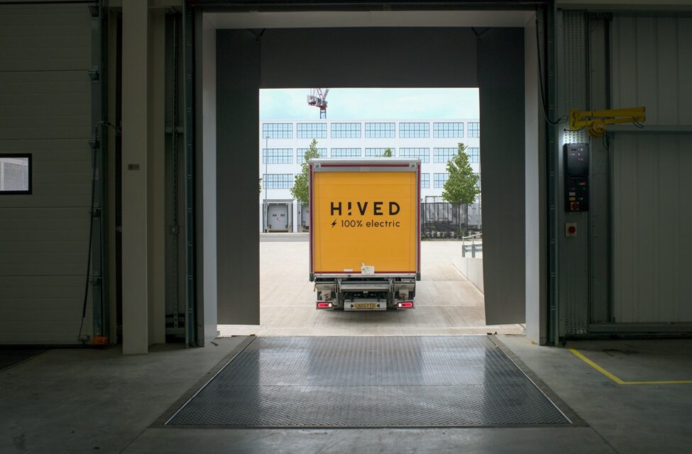 HIVED: Every electric truck we put on the road is proof that a better way forward exists