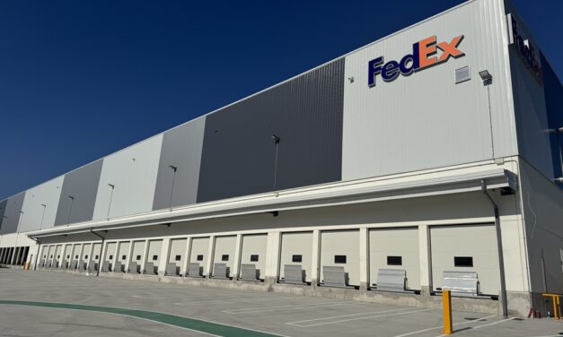 FedEx makes a “significant investment” in operational capabilities