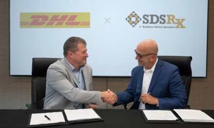 DHL Supply Chain: this acquisition is an important step in expanding our ability to provide precise and reliable care to patients