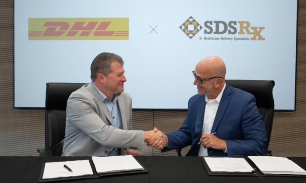 DHL Supply Chain: this acquisition is an important step in expanding our ability to provide precise and reliable care to patients