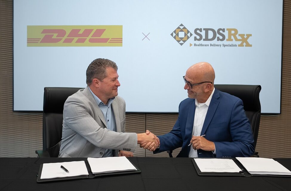 DHL Supply Chain: this acquisition is an important step in expanding our ability to provide precise and reliable care to patients