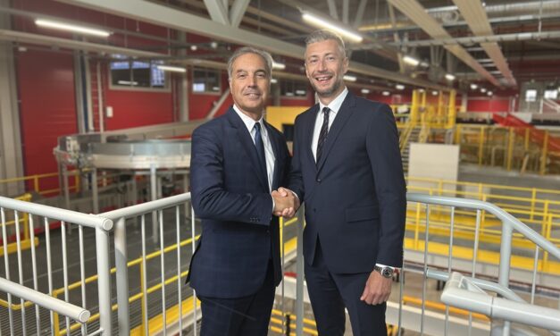 DHL: The new gateway is designed to meet the needs of the Finnish economy