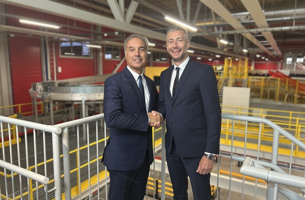 DHL: The new gateway is designed to meet the needs of the Finnish economy