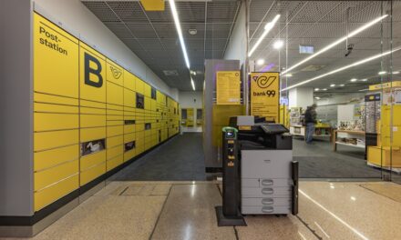 Austrian Post strenghtens its parcel locker network