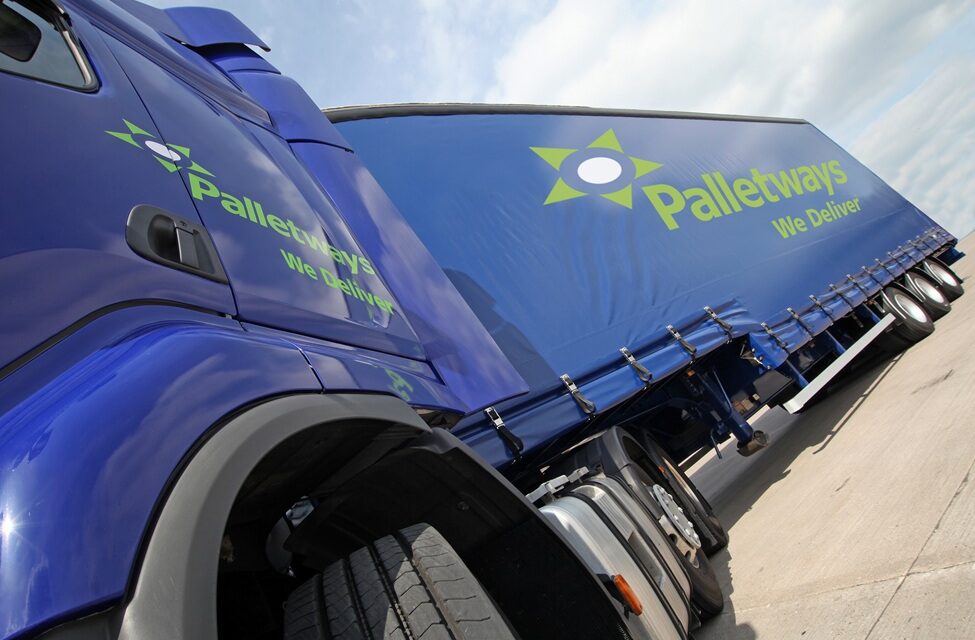 Palletways boosts European operations through new investment