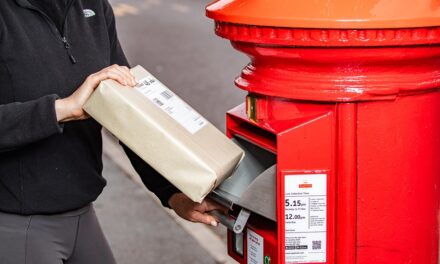 Royal Mail: proof of posting at postboxes gives people “peace of mind”
