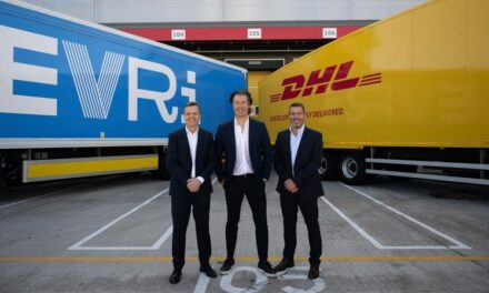 Evri CEO: This is a pivotal moment and the biggest milestone in our 50 years