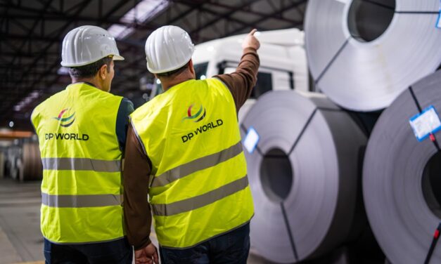 DP WORLD TO CREATE 5,000 NEW JOBS ACROSS FOUR CONTINENTS THIS YEAR