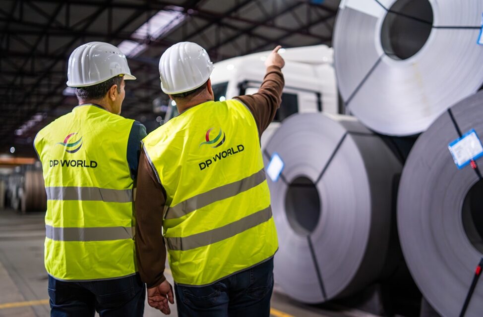 DP WORLD TO CREATE 5,000 NEW JOBS ACROSS FOUR CONTINENTS THIS YEAR