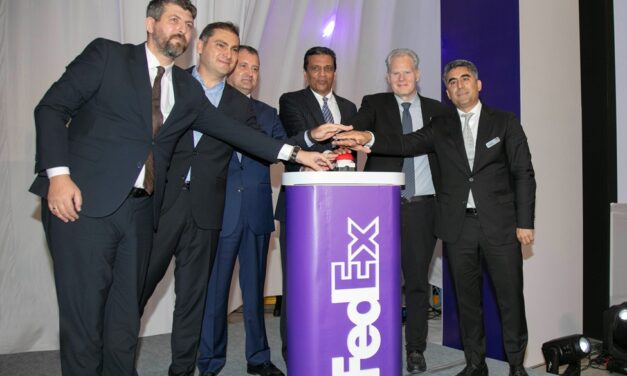 FedEx inaugurates new global air transit facility at Istanbul Airport