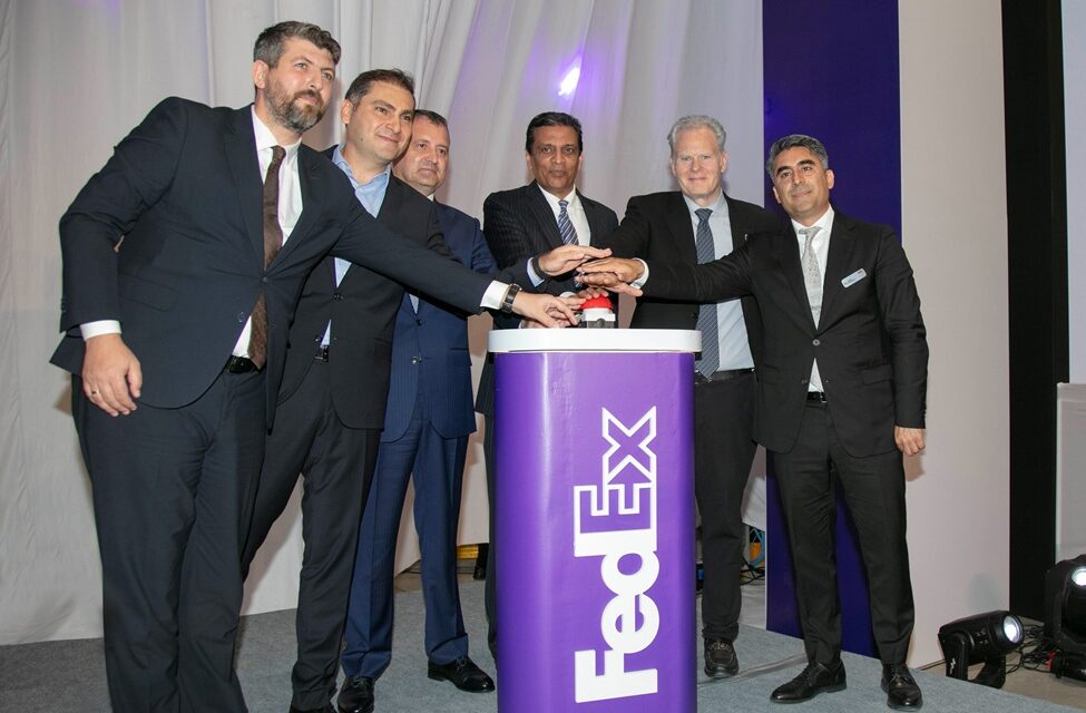FedEx inaugurates new global air transit facility at Istanbul Airport