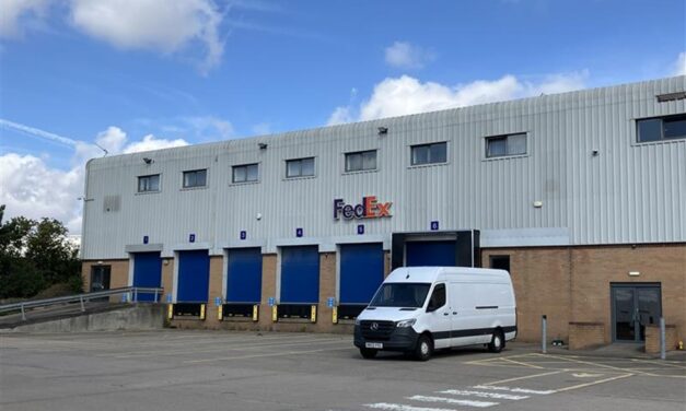 FedEx strengthens operations across the UK with new facility