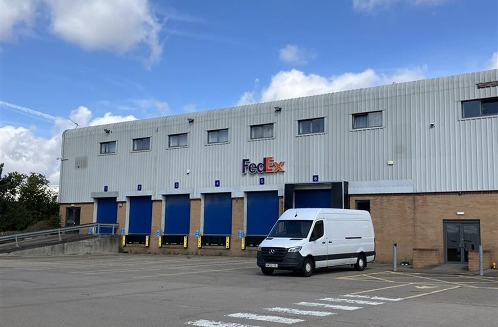 FedEx strengthens operations across the UK with new facility
