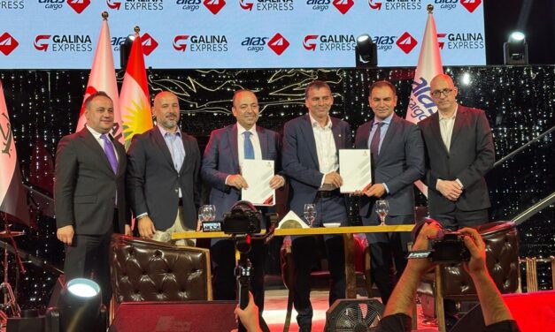 Österreichische Post: we are building a bridge between Europe, Turkey and Iraq