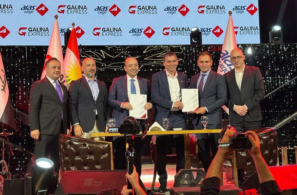 Österreichische Post: we are building a bridge between Europe, Turkey and Iraq