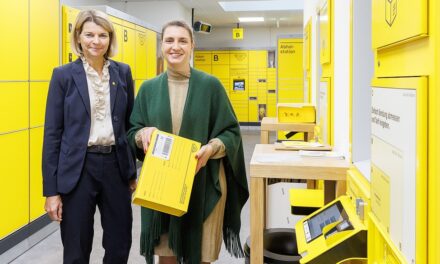 Österreichische Post’s new branch offers customers “maximum flexibility”