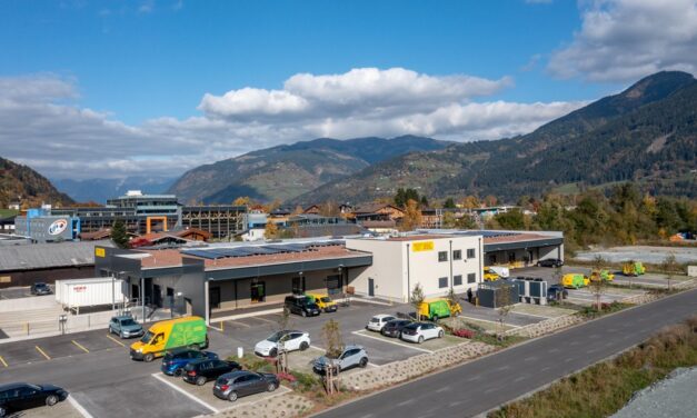 Austrian Post opens new location in Zell am See