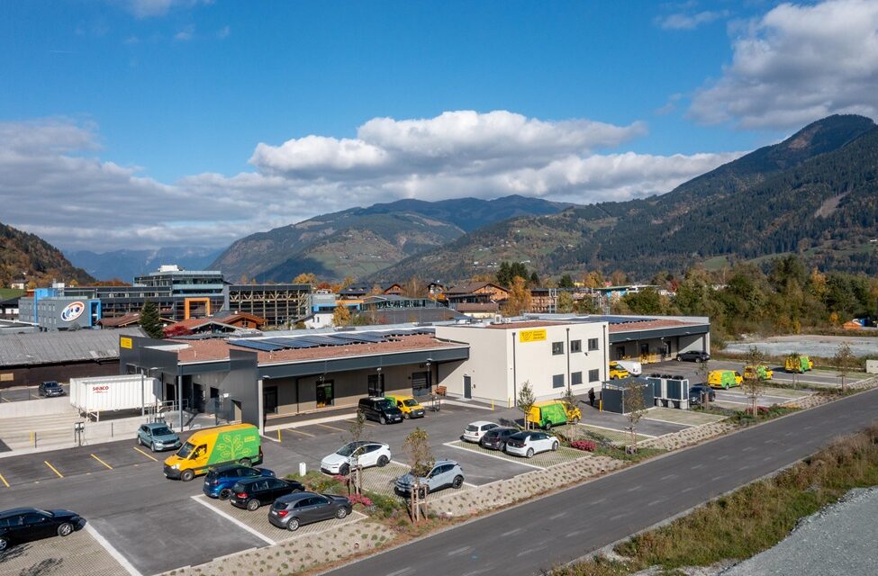 Austrian Post opens new location in Zell am See