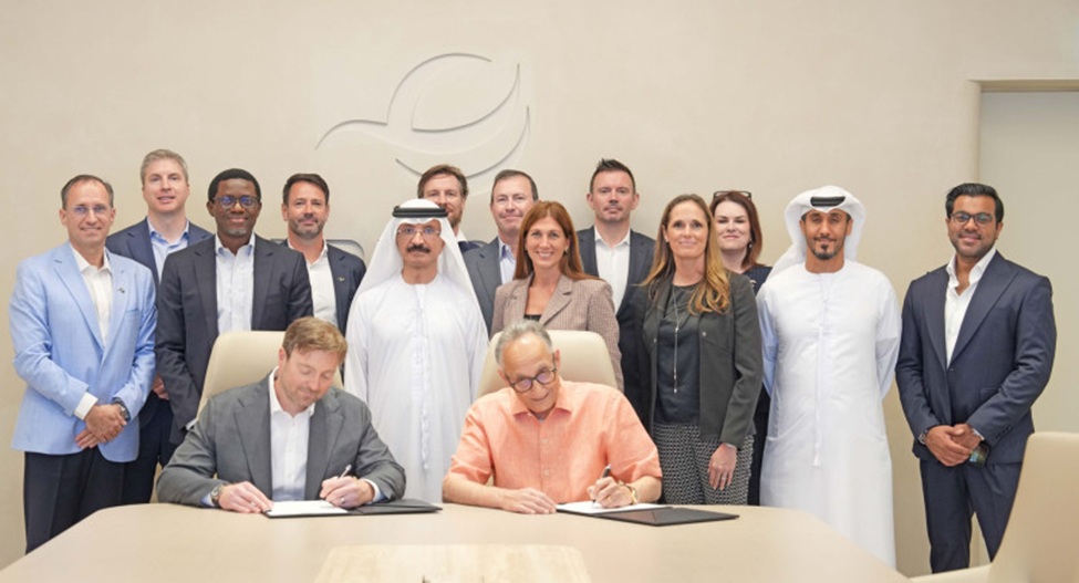 DP World’s new collaboration to “speed-up cross-border trade”