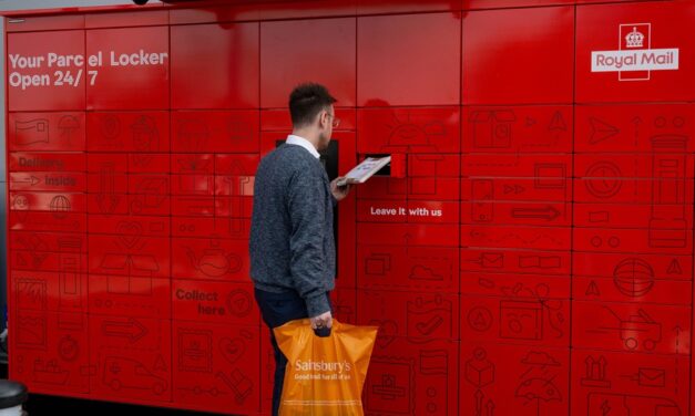 UK Postbox integrates Royal Mail Parcel Lockers into its mail forwarding service