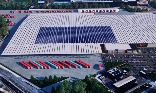 Australia Post: This parcel facility will be the largest in the country