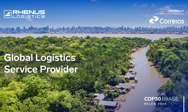 Rhenus partners with Correios to support COP 30