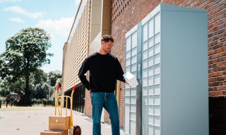 SwipBox accelerates its global expansion with screen-equipped solutions