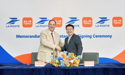 La Poste joins forces with Temu to make it easier for local sellers to expand their reach