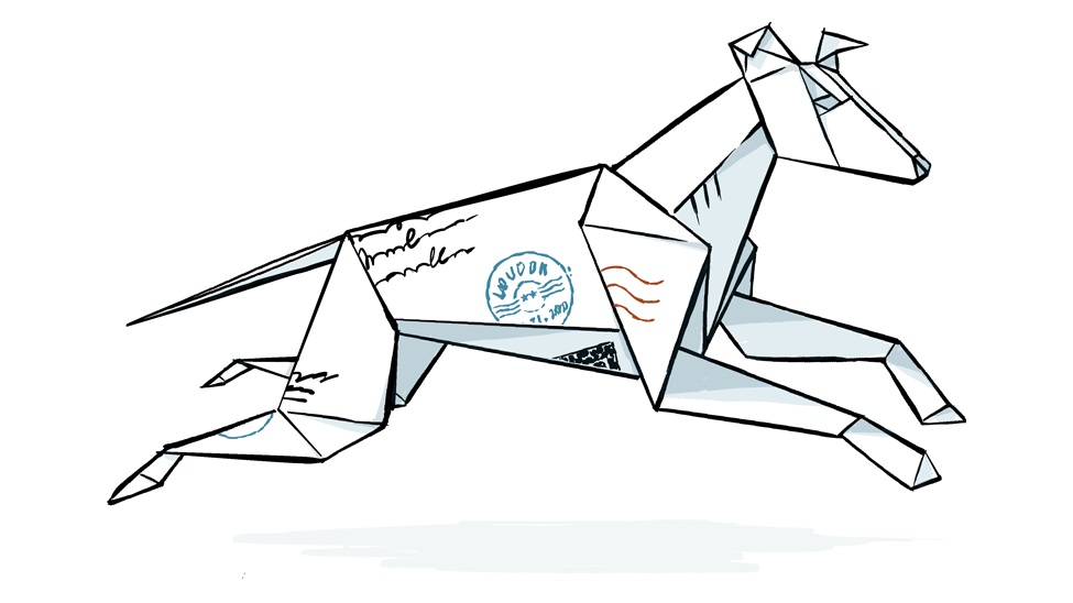 Transforming the postal service with proven AI