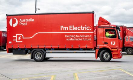 Australia Post: this is the next step in building a cleaner, smarter and more resilient fleet
