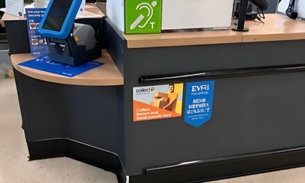 Evri and Asda launch ParcelShop service in Asda stores — just in time for Christmas