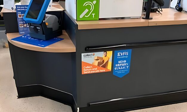 Evri and Asda launch ParcelShop service in Asda stores — just in time for Christmas