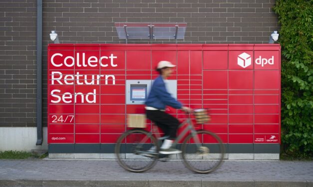Geopost: we’ve accelerated investments in parcel lockers