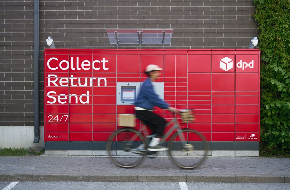Geopost: we’ve accelerated investments in parcel lockers
