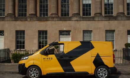 Parcel delivery company HIVED announces expansion into eight major cities and towns 