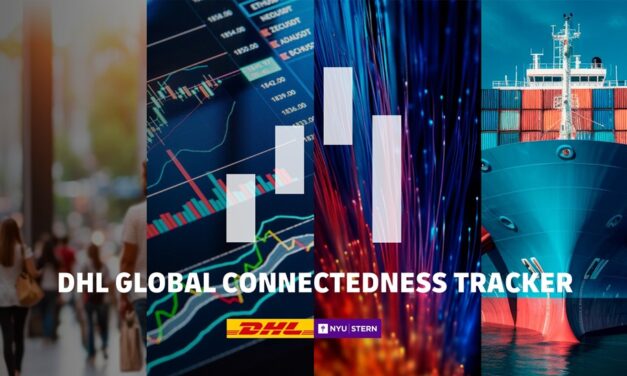 DHL Global Connectedness Tracker “highlights the enduring strength of global trade”