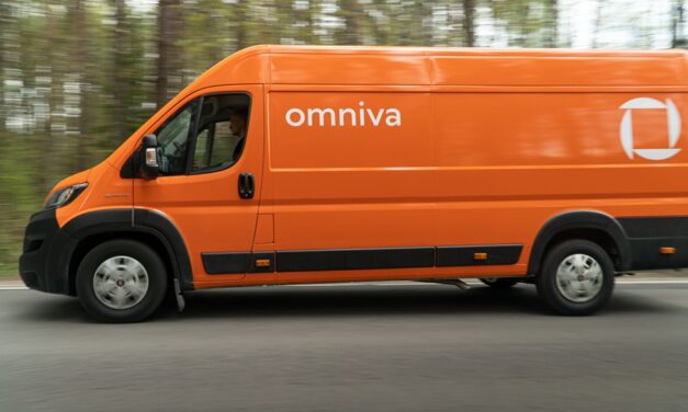 USO volumes from Lithuania  to “strengthen Omniva’s position in the Baltics”