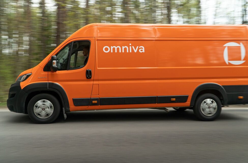 USO volumes from Lithuania  to “strengthen Omniva’s position in the Baltics”