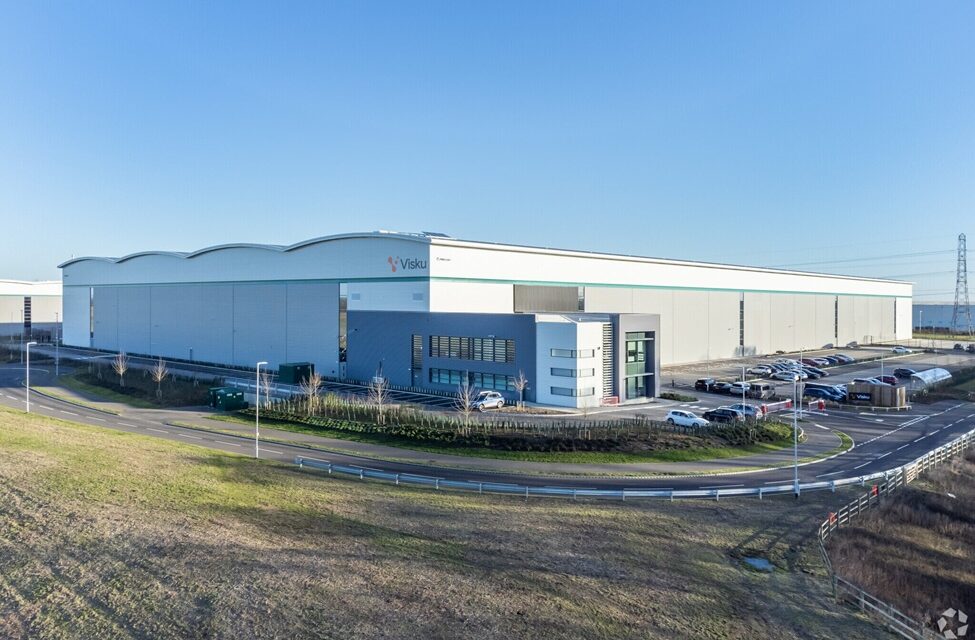 Whistl Fulfilment’s new warehouse to “provide capacity for future growth from new customers”