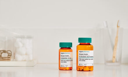 Amazon Pharmacy Kiosks enable patients to pick up their medications within minutes of their appointment