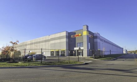 DHL: The New York City area is a cornerstone of our U.S. network