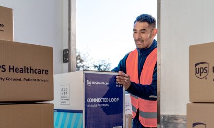 UPS acquisition underscores its “commitment to providing global specialty capabilities”
