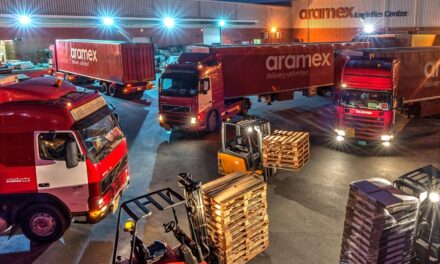 Aramex Q3: Logistics grew 16% YoY, indicating strong regional demand and capacity expansion