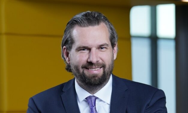 Maier appointed Chief Executive Officer for the Middle East & Africa region