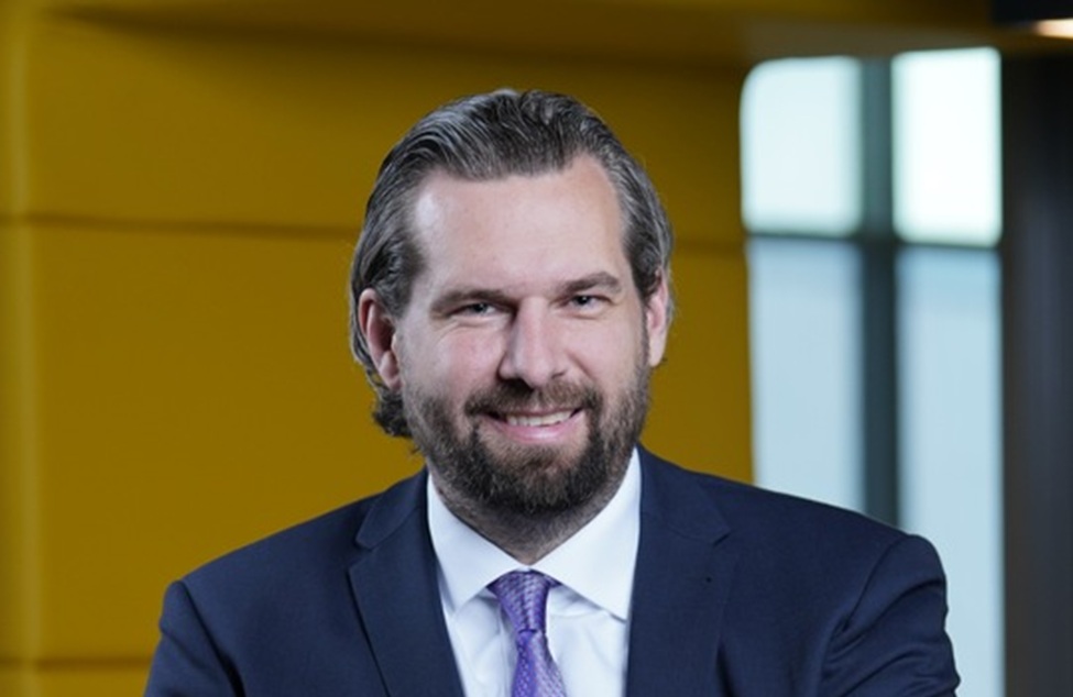 Maier appointed Chief Executive Officer for the Middle East & Africa region