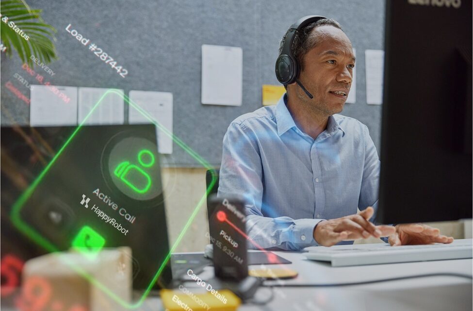 DHL: we are now integrating AI agents to make processes even more efficient