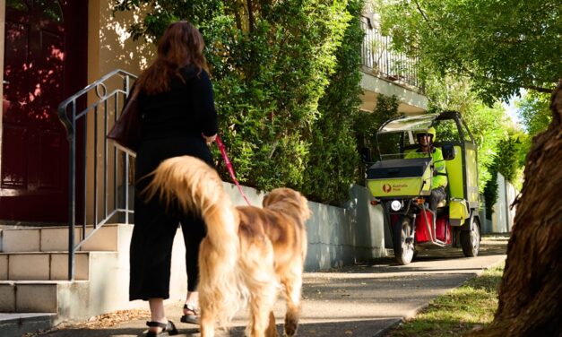 Australia Post: Our Posties want to be able to deliver for our customers without fear of being attacked