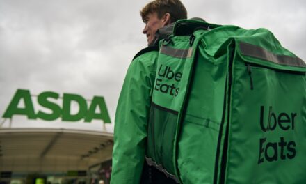 Asda and Uber Team Up to Deliver Groceries Faster Than Ever