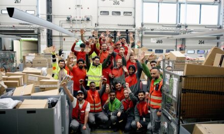 Posten Bring: The pre-Christmas period is the most hectic and fun period of the year for us