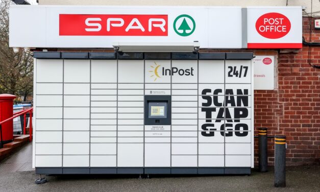 InPost partnership with UK Post Office “brings greater convenience and flexibility to communities”